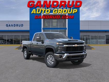 2026 Chevrolet Silverado Green Bay WI