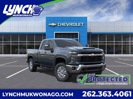 2025 Chevrolet Silverado Mukwonago WI