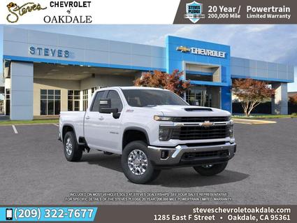 2026 Chevrolet Silverado Oakdale CA