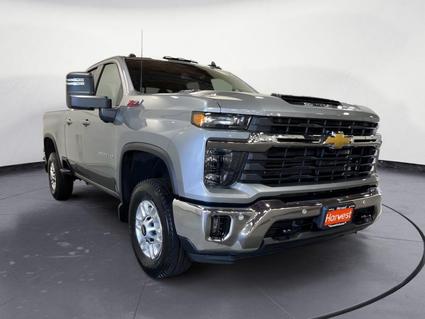 2026 Chevrolet Silverado Yakima WA