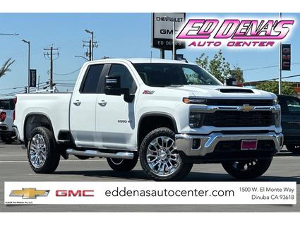2026 Chevrolet Silverado Dinuba CA