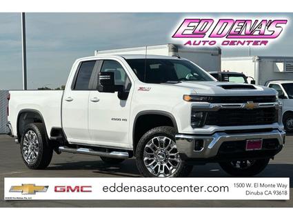 2026 Chevrolet Silverado Dinuba CA