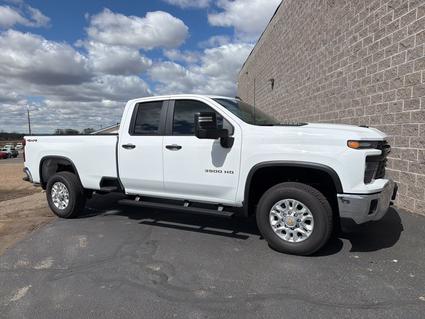 2026 Chevrolet Silverado Jerome ID