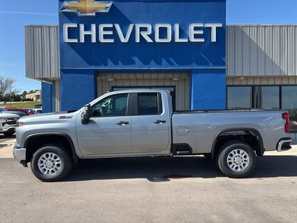2026 Chevrolet Silverado Chadron NE