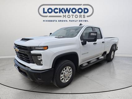 2026 Chevrolet Silverado Marshall MN