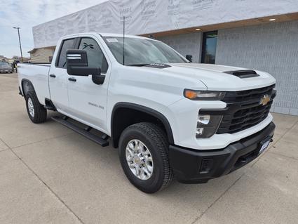 2026 Chevrolet Silverado Marshall MN
