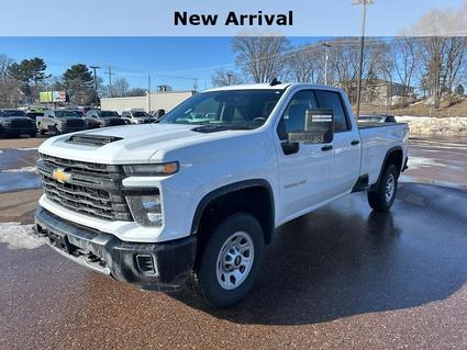 2025 Chevrolet Silverado Wausau WI