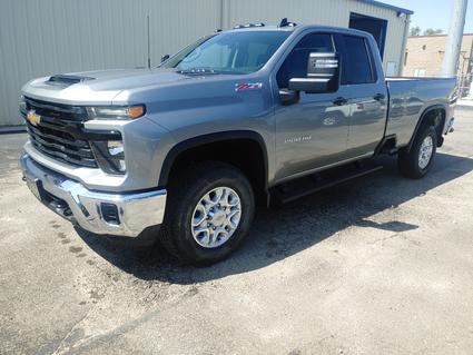 2025 Chevrolet Silverado Scott City KS