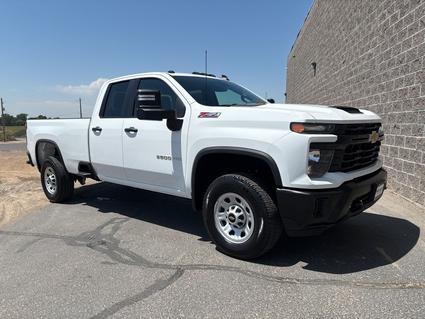 2025 Chevrolet Silverado Jerome ID