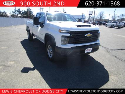 2026 Chevrolet Silverado Dodge City KS
