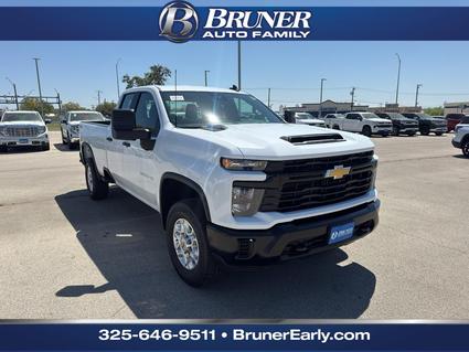 2026 Chevrolet Silverado Early TX