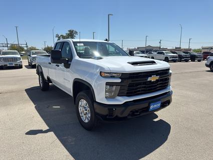 2026 Chevrolet Silverado Early TX