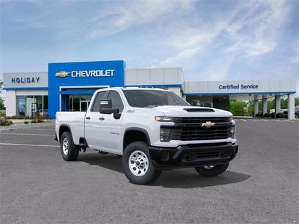 2026 Chevrolet Silverado Whitesboro TX