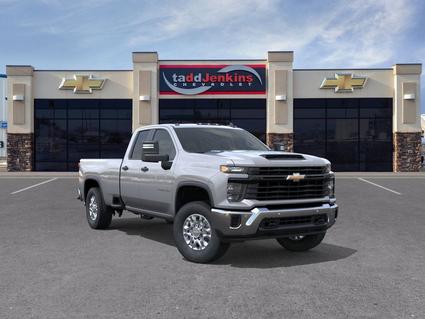 2026 Chevrolet Silverado Rigby ID