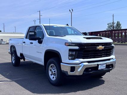 2025 Chevrolet Silverado Junction City OR