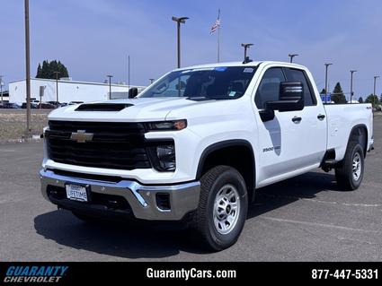 2025 Chevrolet Silverado Junction City OR