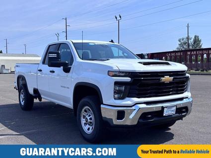 2025 Chevrolet Silverado Junction City OR