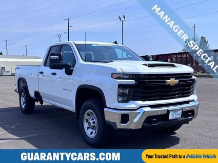 2025 Chevrolet Silverado Junction City OR