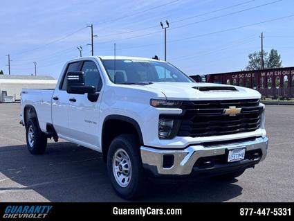 2025 Chevrolet Silverado Junction City OR