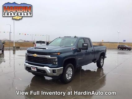 2025 Chevrolet Silverado Hardin MT