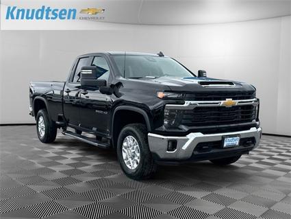 2025 Chevrolet Silverado Post Falls ID