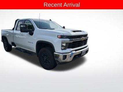 2025 Chevrolet Silverado Salem OR