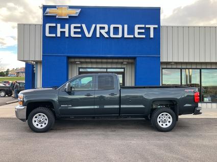 2017 Chevrolet Silverado Chadron NE