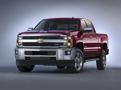 2015 Chevrolet Silverado Salem OR