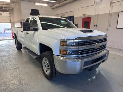 2018 Chevrolet Silverado Brunswick OH