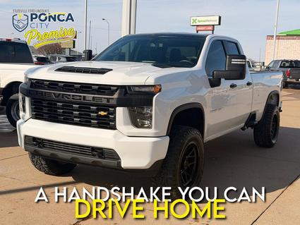 2022 Chevrolet Silverado Ponca City OK