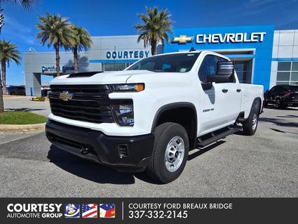 2024 Chevrolet Silverado Breaux Bridge LA