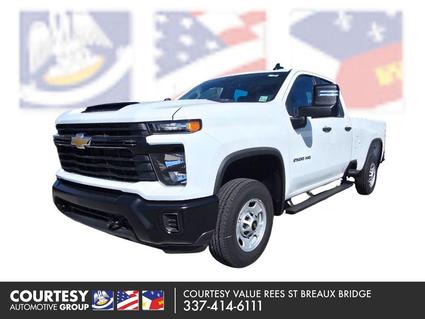2024 Chevrolet Silverado Breaux Bridge LA