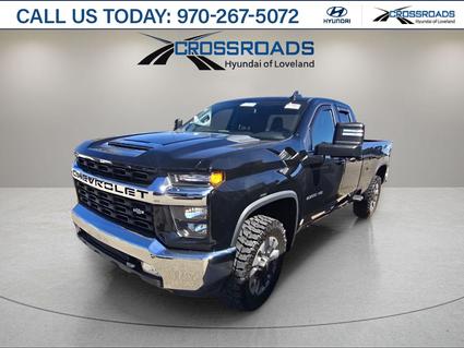 2022 Chevrolet Silverado Loveland CO
