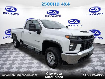 2020 Chevrolet Silverado Murfreesboro TN