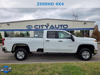 2020 Chevrolet Silverado Murfreesboro TN