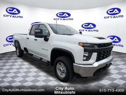 2020 Chevrolet Silverado Murfreesboro TN