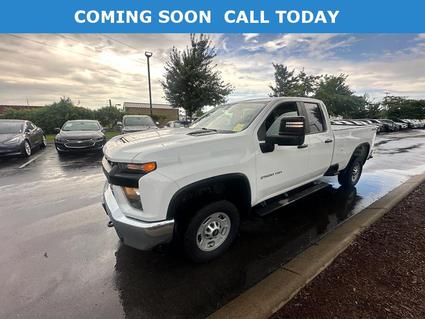 2020 Chevrolet Silverado Murfreesboro TN