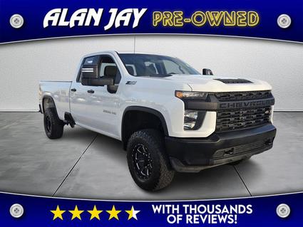 2020 Chevrolet Silverado Sebring FL