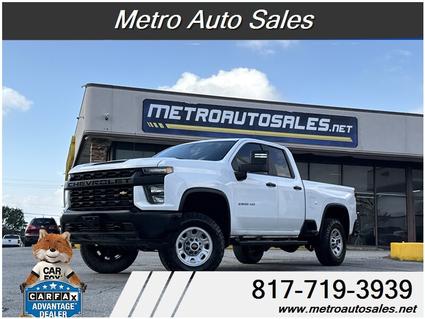 2023 Chevrolet Silverado Arlington TX