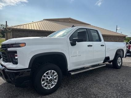 2024 Chevrolet Silverado Whitesboro TX
