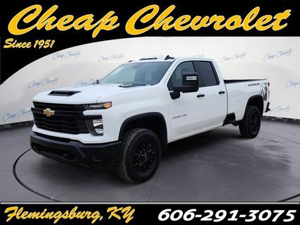 2024 Chevrolet Silverado Flemingsburg KY