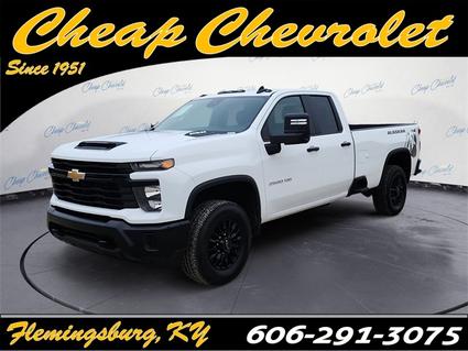 2024 Chevrolet Silverado Flemingsburg KY