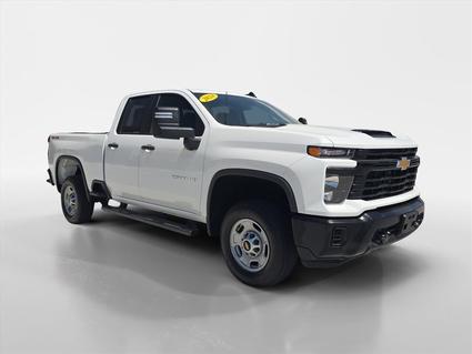 2024 Chevrolet Silverado Knoxville TN