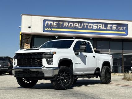 2020 Chevrolet Silverado Arlington TX