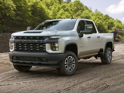 2020 Chevrolet Silverado Newberry SC