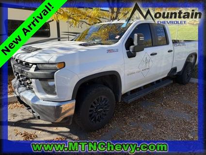 2022 Chevrolet Silverado Glenwood Springs CO