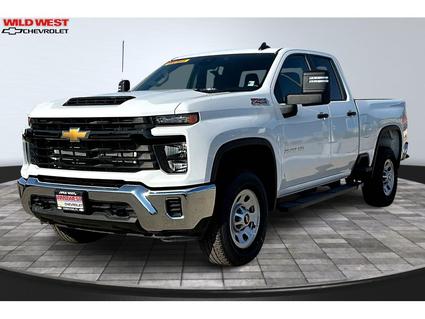 2024 Chevrolet Silverado Yerington NV
