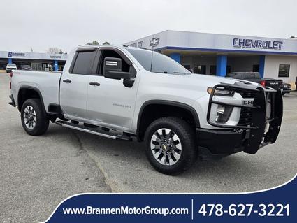 2022 Chevrolet Silverado Unadilla GA