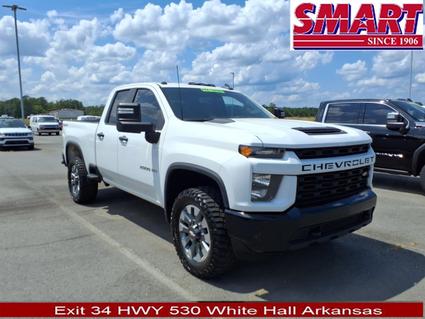 2022 Chevrolet Silverado White Hall AR