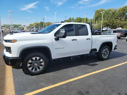 2024 Chevrolet Silverado Washington MO